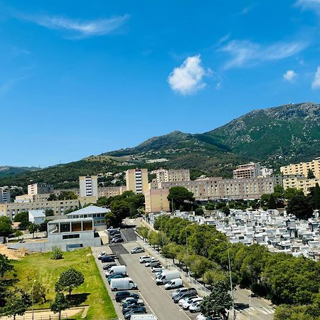 Bastia Vue Mer Et Montagne 外观 照片